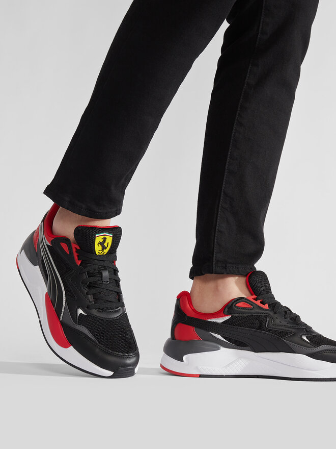 Puma Снікерcи Puma Ferrari X-Ray Speed 307033 03 Чорний