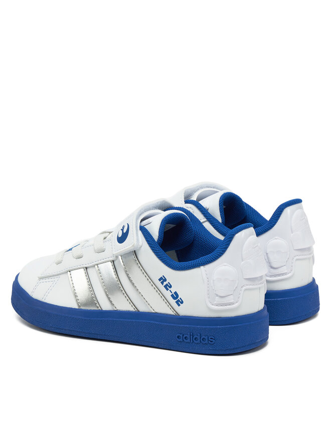 adidas Sneakersy adidas Star Wars Grand Court 2.0 IH1136 Bílá