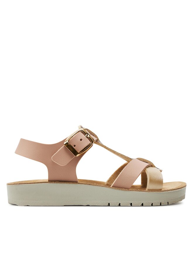 Geox Szandál Geox J Sandal Costarei Gi J45EAG 05404 C8J2U S Rózsaszín