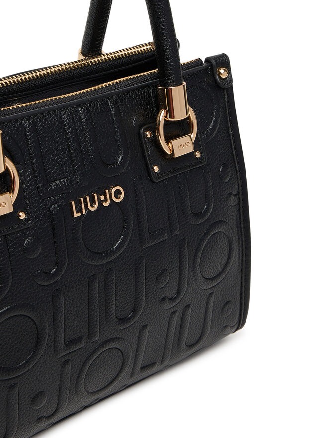 Liu Jo Сумка Liu Jo Ecs S Satchel AF5163 E0538 Чорний