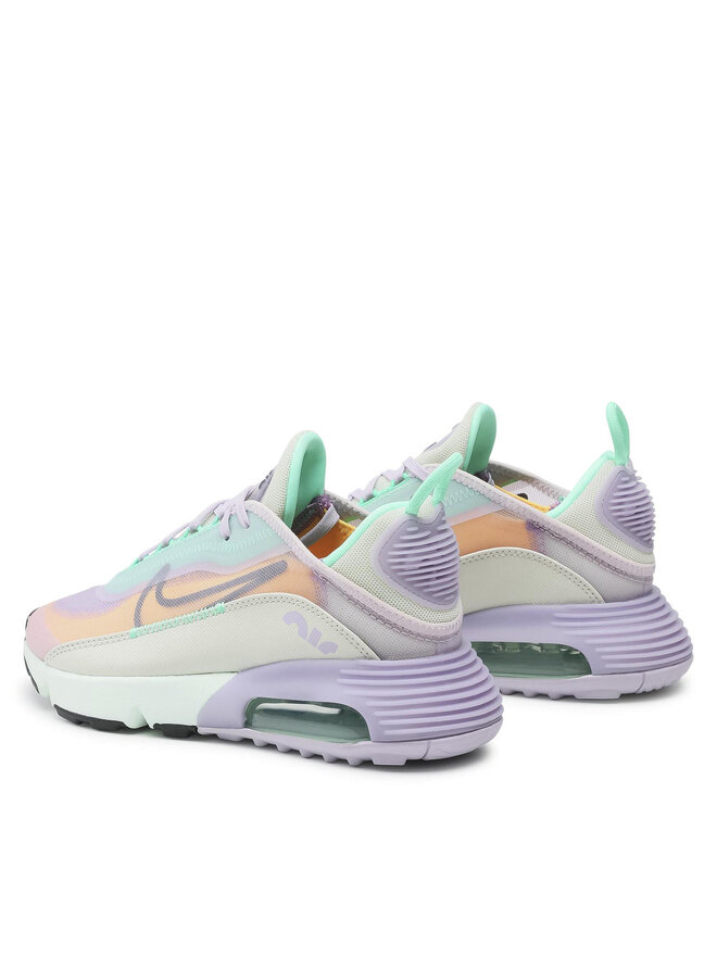 Nike Снікерcи Nike W Air Max 2090 CZ1516 500 Кольоровий