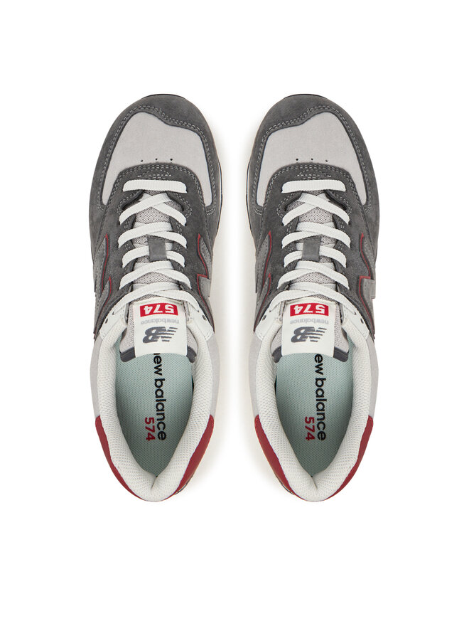 New Balance Tenisice New Balance U574QGY Siva