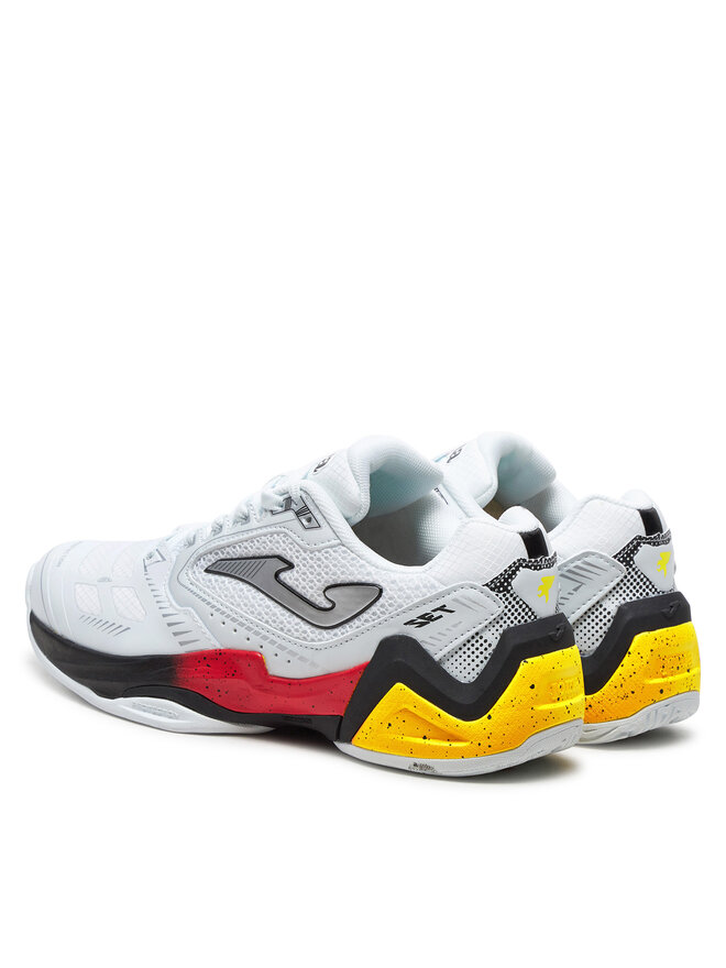 Joma Zapatillas de tenis Joma Set TSETW2402AC Blanco