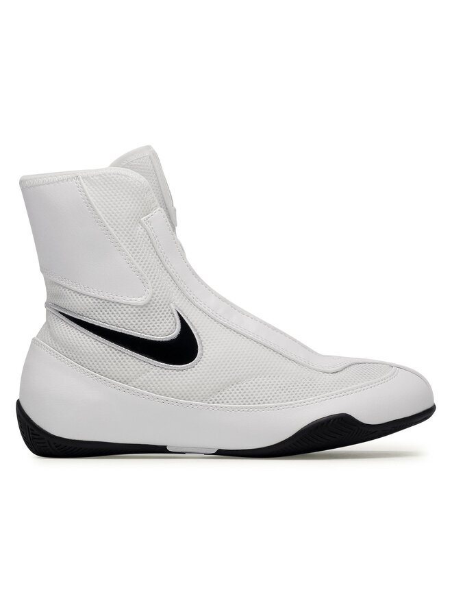 Nike Взуття для тренажерного залу Nike Mid Boxing Shoe 333580 101 Білий