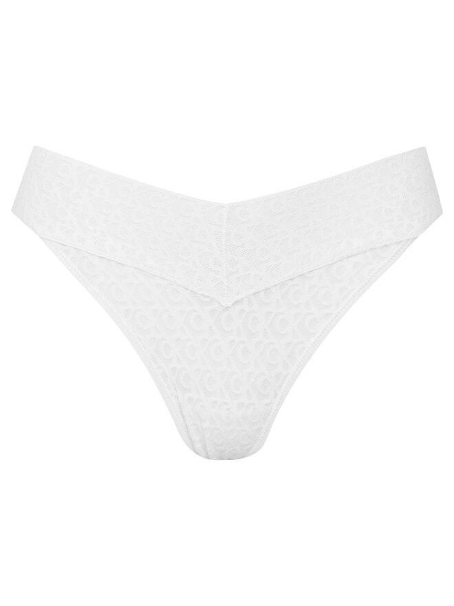 Calvin Klein Underwear Calvin Klein Underwear Набір з 3 пар класичних трусів LV00QD5305 Кольоровий