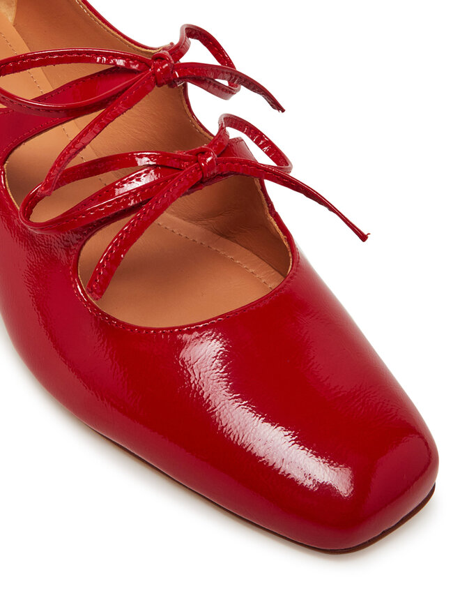 Balagan Zapatos hasta el tobillo Balagan Greta Rojo