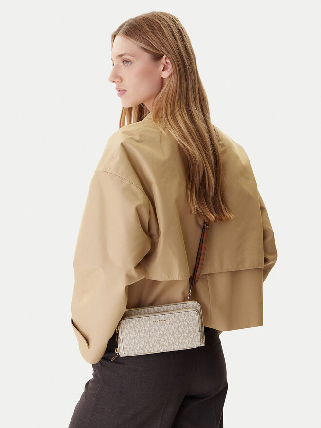 MICHAEL Michael Kors Сумка MICHAEL Michael Kors Jet Set 32F5GJ6C7B Бежевий