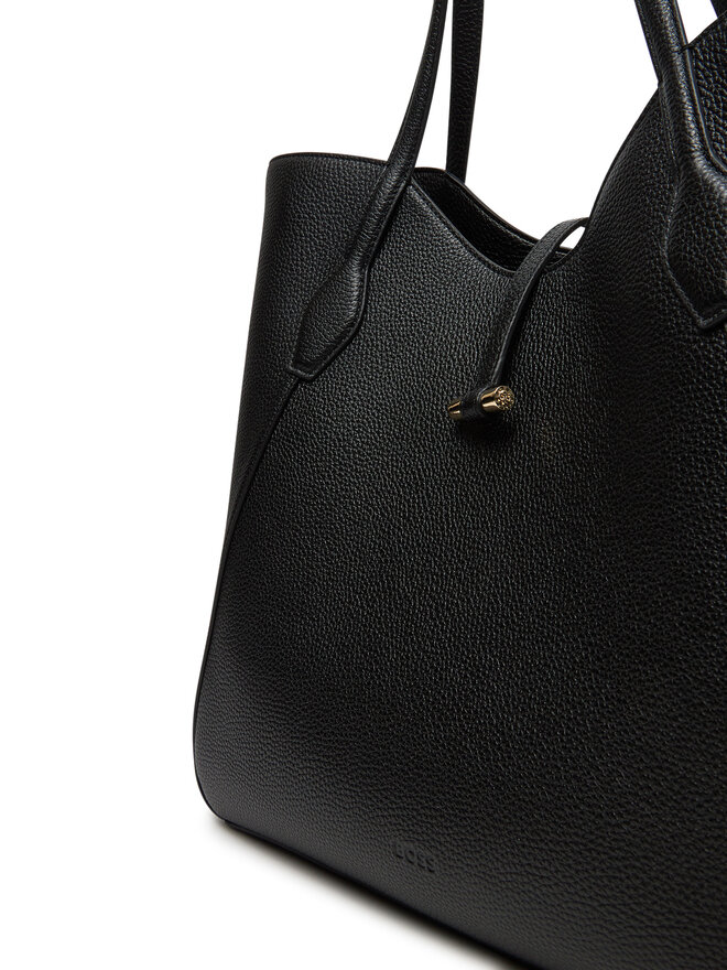 BOSS Handtasche BOSS Lidney 50542066 Schwarz