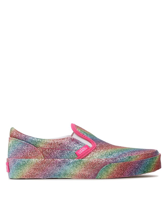 Sneakers aus Stoff Vans Classic Slip O VN0A5KXMRNC1 Bunt eschuhe