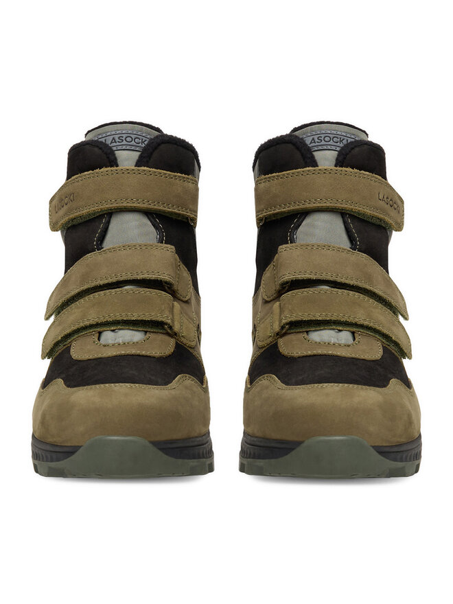 Lasocki Young Botines planos Lasocki Young CEO-BI12-ADAMUS-05 Marrón