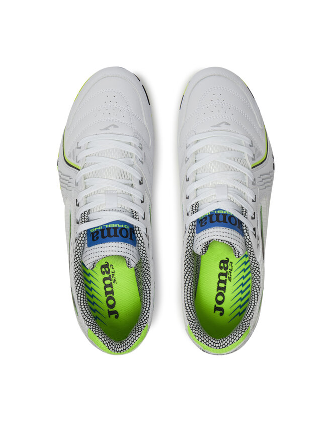 Joma Scarpe da calcio Joma Dribling 2402 DRIS2402TF Bianco
