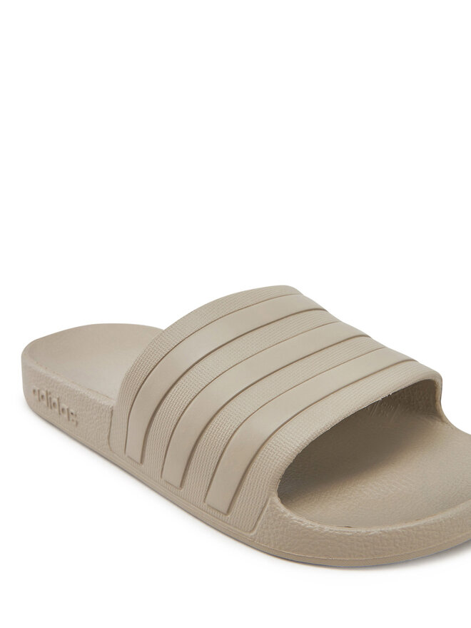 adidas Шльопанці adidas adilette IE1456 Бежевий
