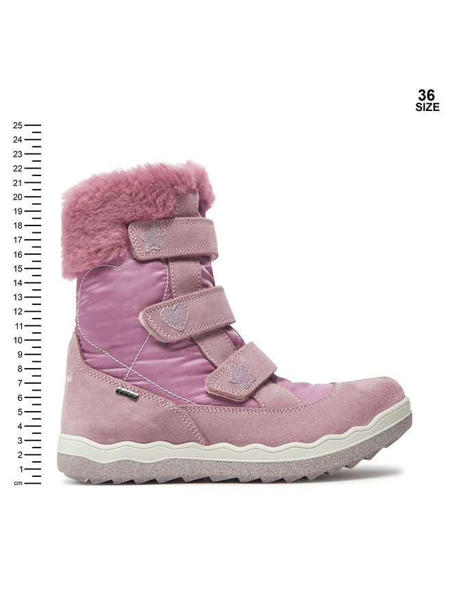 Primigi Botas de nieve Primigi 6880211 D GORE-TEX Rosa