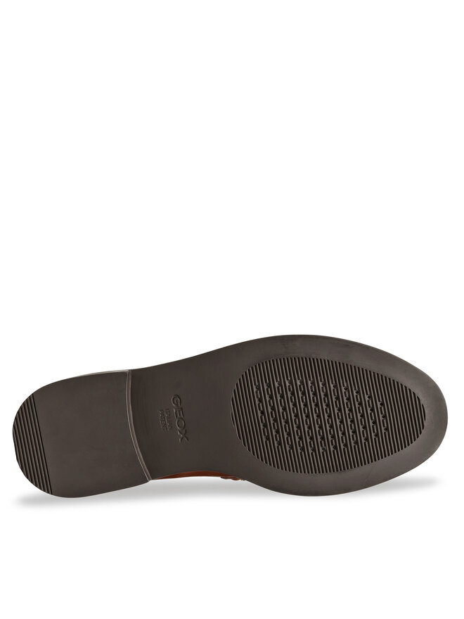 Geox Loaferke Geox D Serilda D46WYH 00043 C6002 Rjava