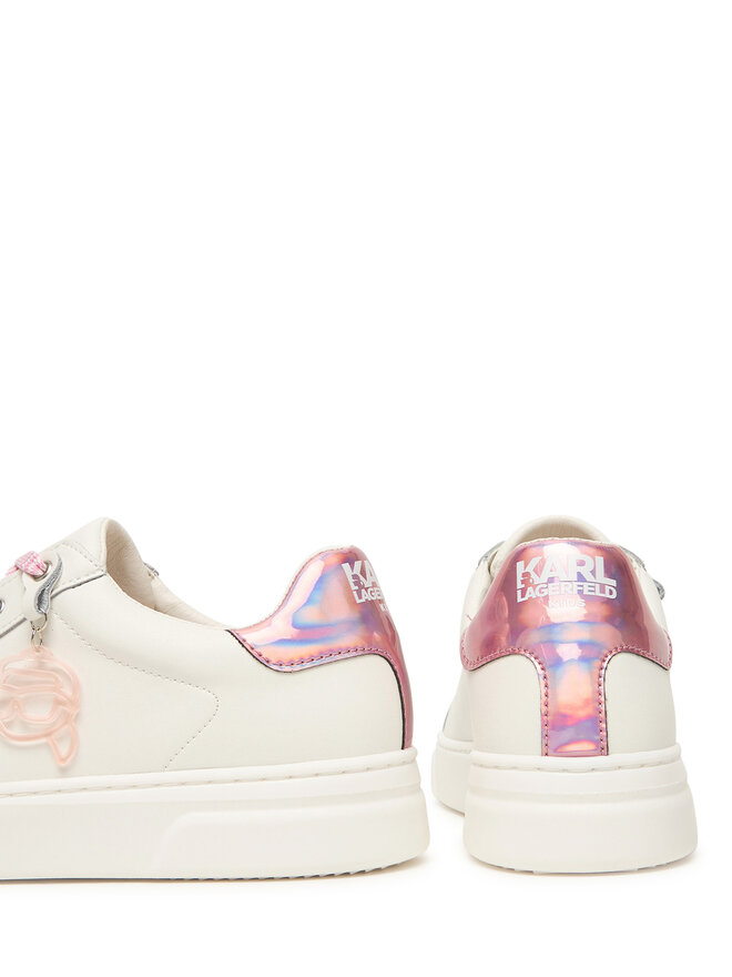 KARL LAGERFELD Sneakers KARL LAGERFELD Z30979 S Weiß