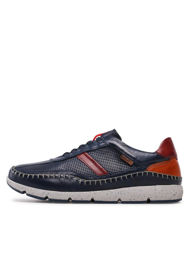 Pikolinos Halbschuhe Pikolinos M4U-6046C1 Blau