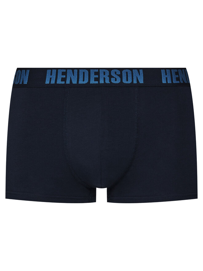 Henderson Henderson 3 darab boxer Offroad 42744 Sötétkék