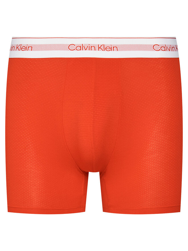 Calvin Klein Underwear Calvin Klein Underwear Komplektas: 3 poros trumpikių 000NB3954A Spalvota