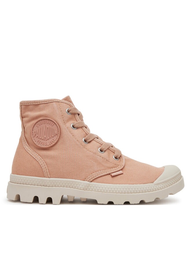 Palladium Bakancs Palladium Pampa Hi 92352-664-M Rózsaszín