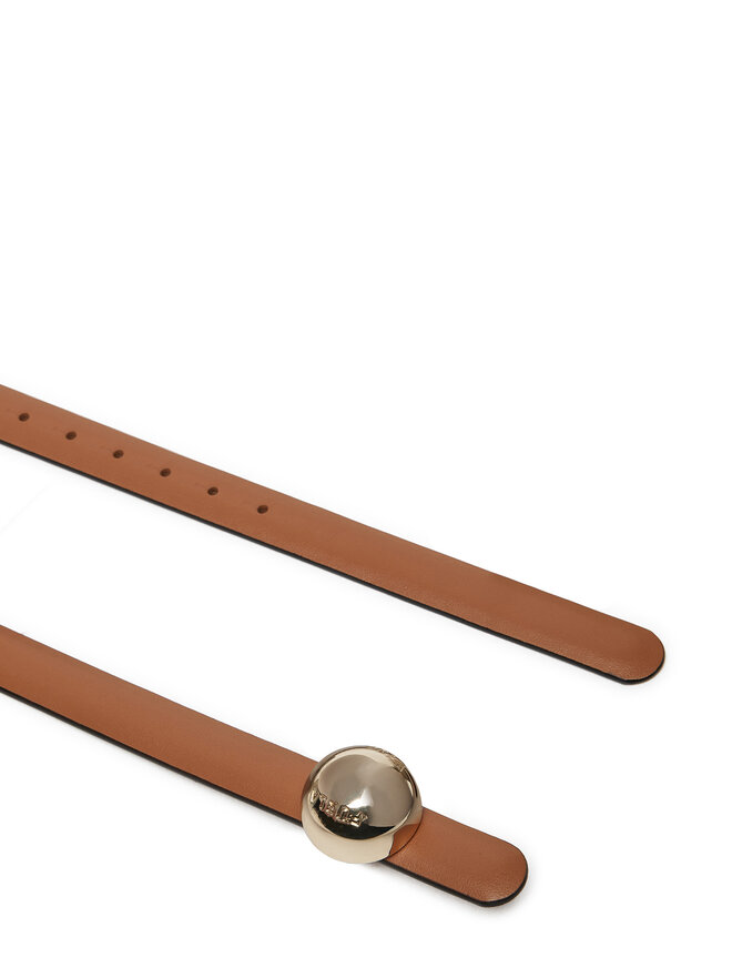 Furla Odnímateľný popruh tašky Furla Sfera WC00098 AX0733 Hnedá