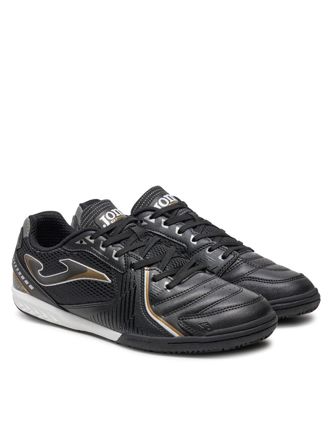 Joma Ghete pentru fotbal Joma Dribling Indoor DRIW2401IN Negru