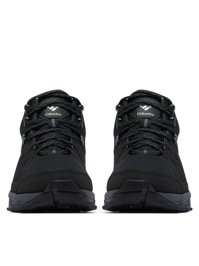 Columbia Trekkingschuhe Columbia Peakfreak Hera™ II Mid OutDry™ 2165811 Schwarz