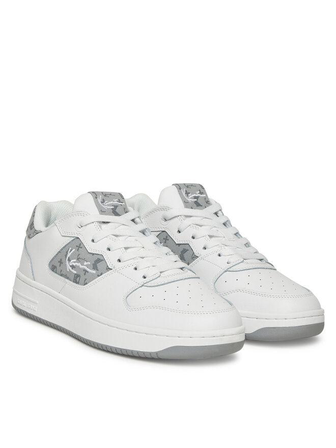 Karl Kani Снікерcи Karl Kani 89 Classic PD00003073 Білий