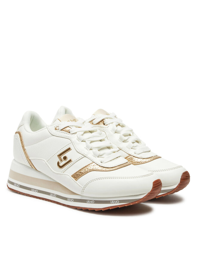 Liu Jo Sneakers Liu Jo Olivia 822 4F4727 EX269 Weiß