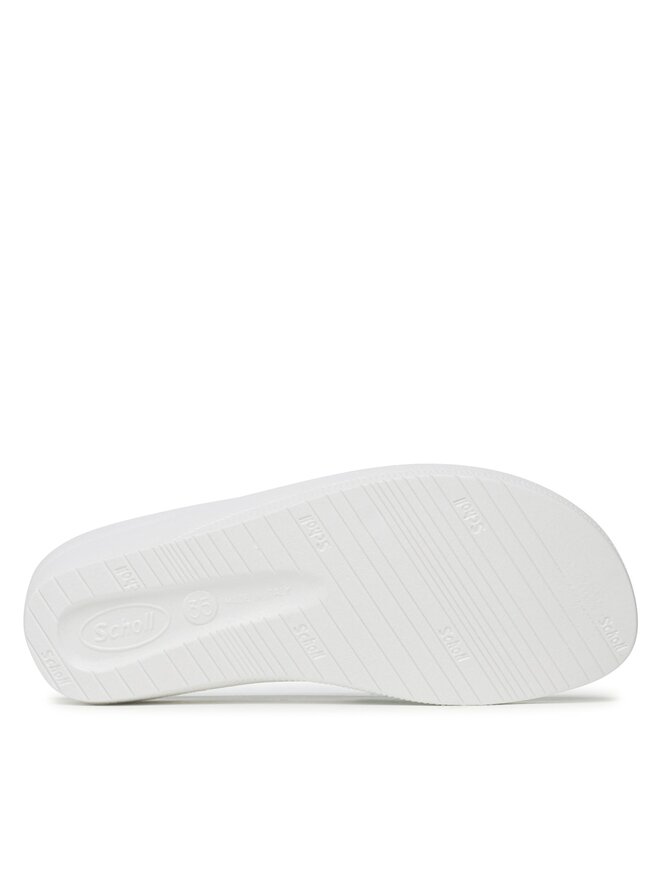Scholl Pantoletten Scholl F30577 1403 Weiß