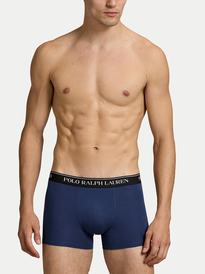 Polo Ralph Lauren Polo Ralph Lauren Pack de 5 bóxers 714864292020 De color