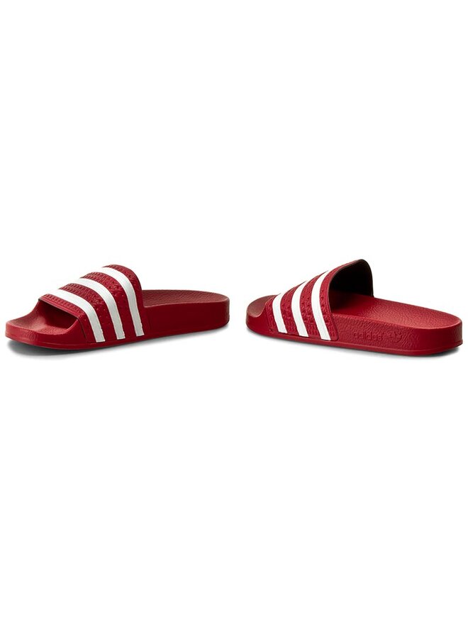 adidas Pantoletten adidas adilette 288193 Rot