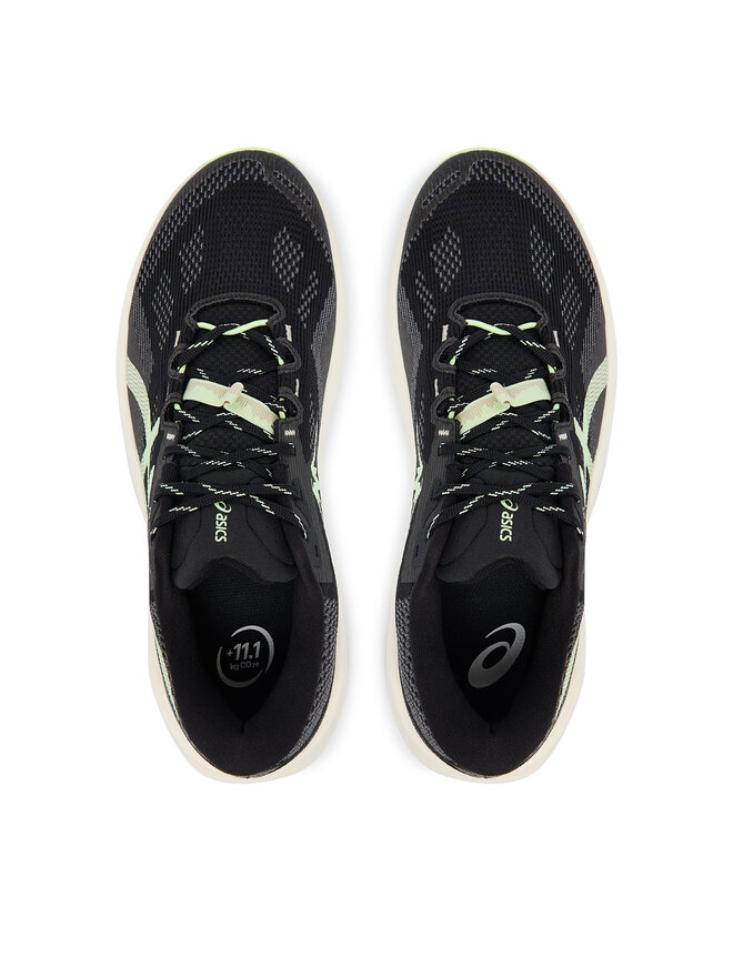 Asics Laufschuhe Asics Trabuco 14 1011C166 Schwarz