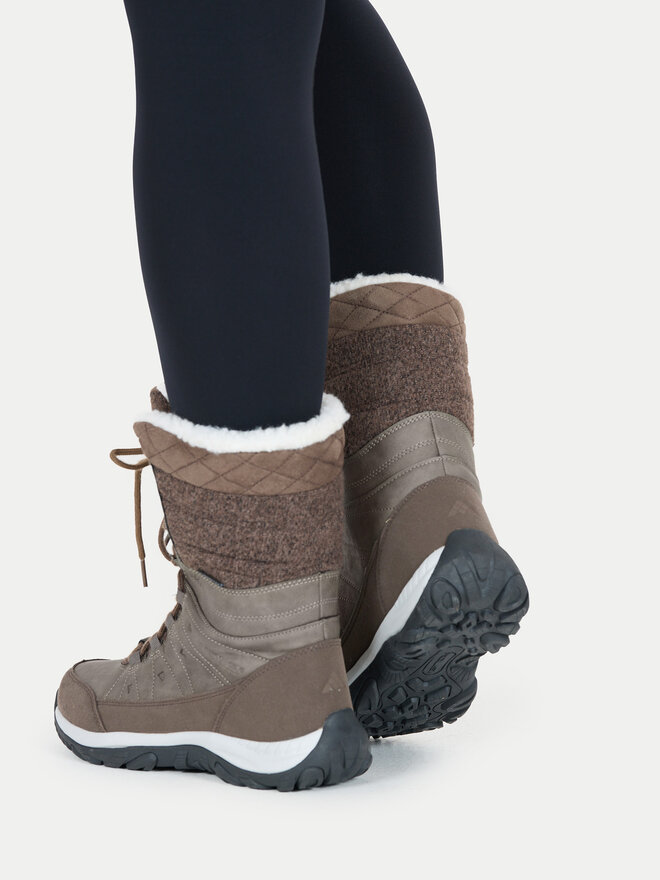 MOLS Schneeschuhe MOLS Bakan W M244392 Braun