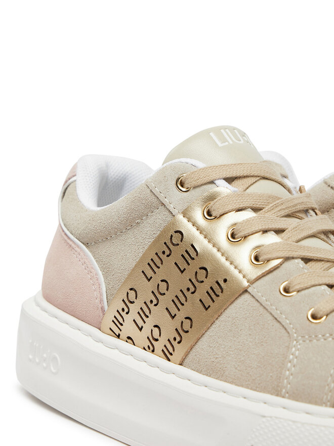 Liu Jo Zapatillas Liu Jo BA5005 PX353 Beis