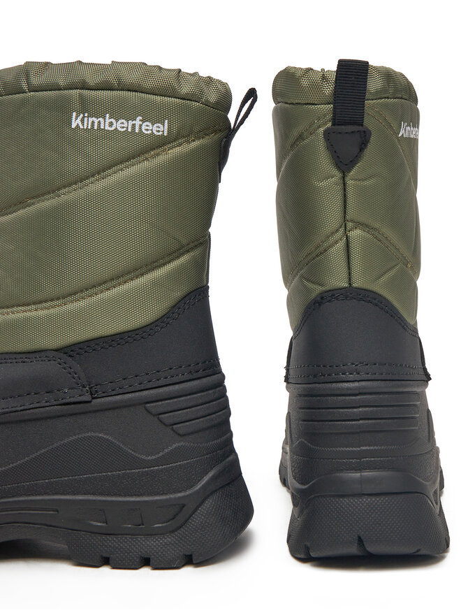 Kimberfeel Schneeschuhe Kimberfeel Elvie Grün