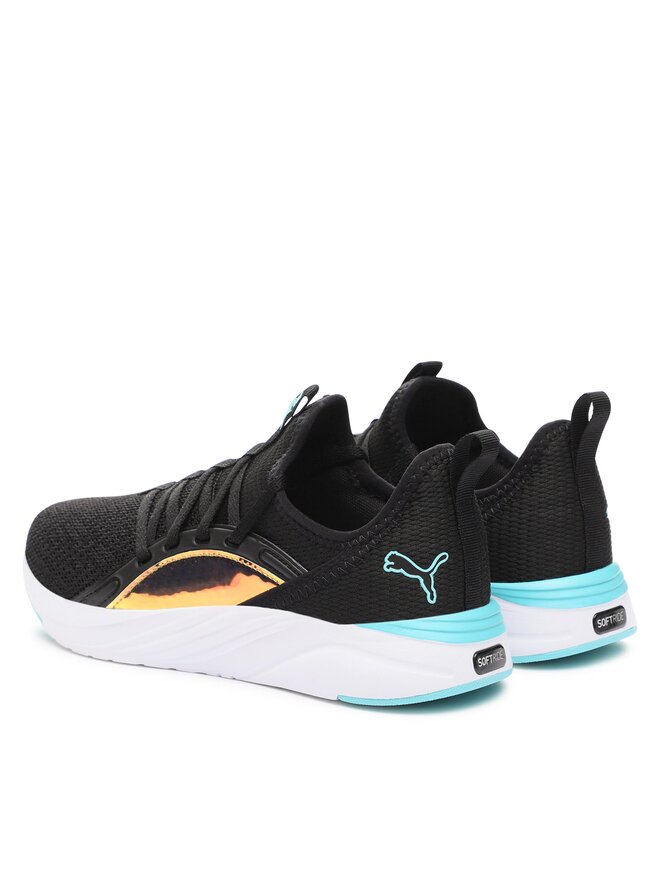 Puma Pantofi pentru alergare Puma Softride Sophia 2 Crystal Wings Jr 378876 02 Negru