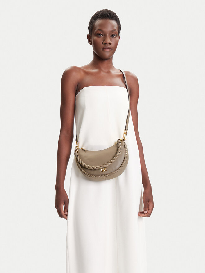 MICHAEL Michael Kors Сумка MICHAEL Michael Kors Kyla Small 32T5G8QU1L Бежевий