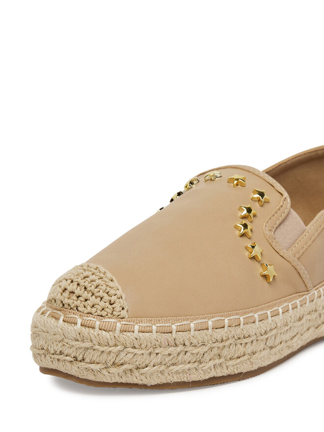 DeeZee Espadrilles DeeZee MSD53 Bézs