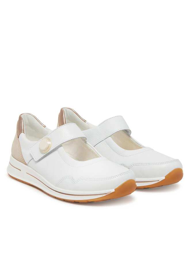 Ara Halbschuhe Ara Osaka 12-24814-04 Weiß