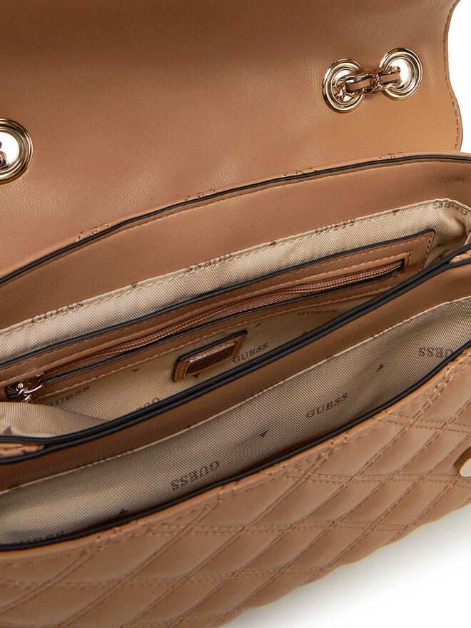 Guess Сумка Guess HWQG87 48200 Бежевий