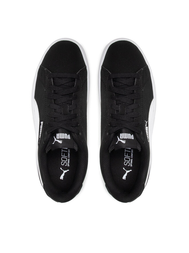 Puma Снікерcи Puma Smash v2 Buck Jr 365182 34 Чорний