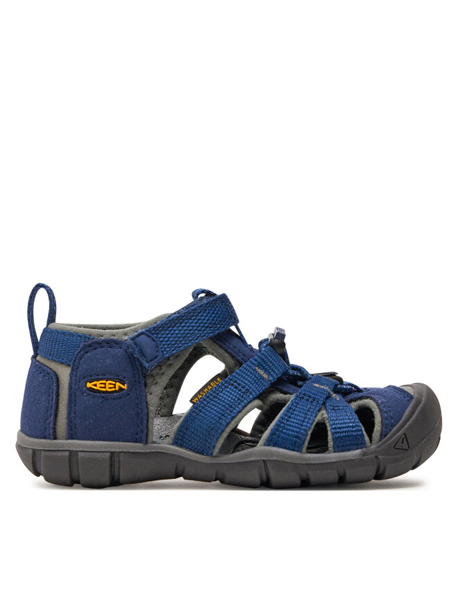 Keen Sandali Keen Seacamp II Cnx 1010088 Blu scuro