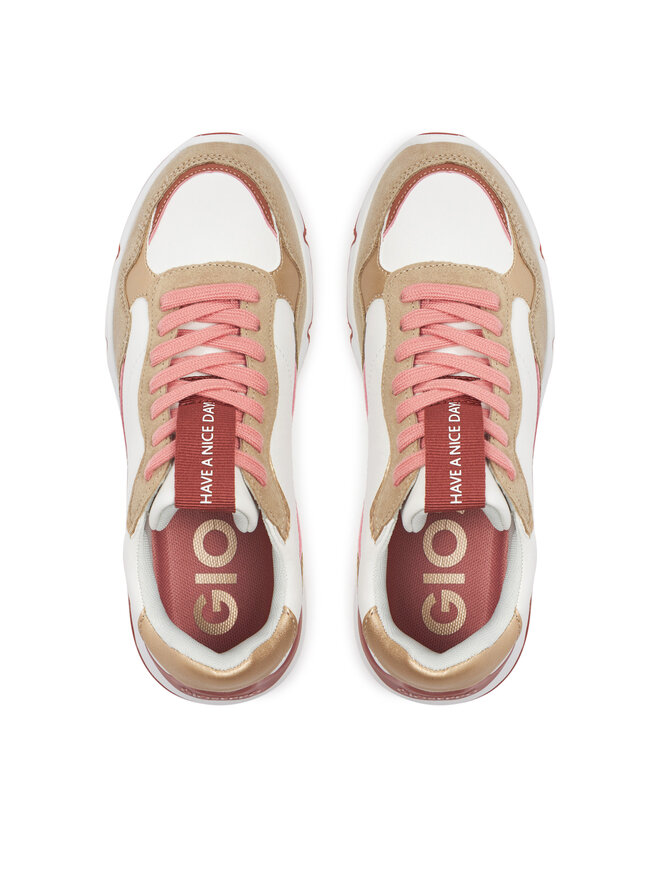 Gioseppo Sneakers Gioseppo Ibrany 73446 Bianco