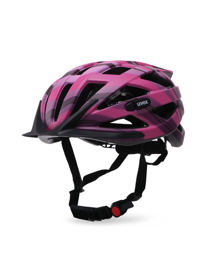 Fahrradhelm Uvex Air Wing Cc 4100480817 Rosa | eschuhe.de