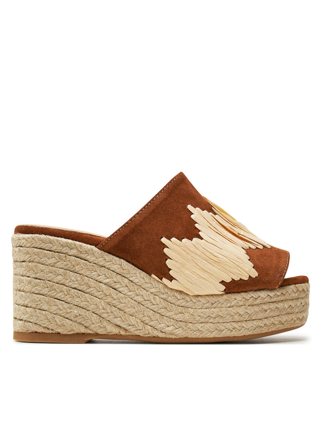 Castañer Espadrilles Castañer Eleo/186 023437 Braun