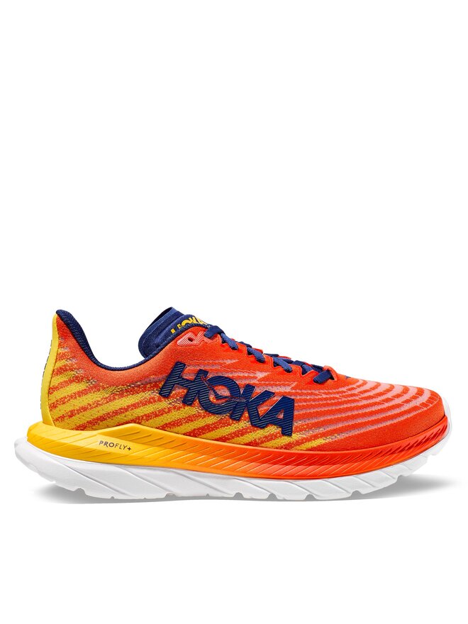 Hoka Zapatillas de running Hoka Mach 5 1127893 Naranja