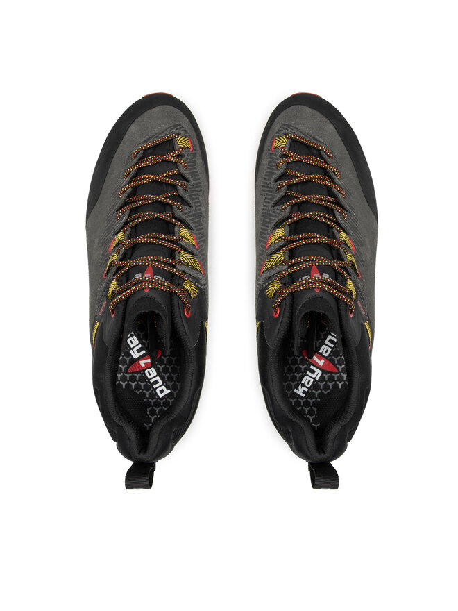 Kayland Trekkingi Kayland Grimpeur Gtx GORE-TEX 018022230 Szary