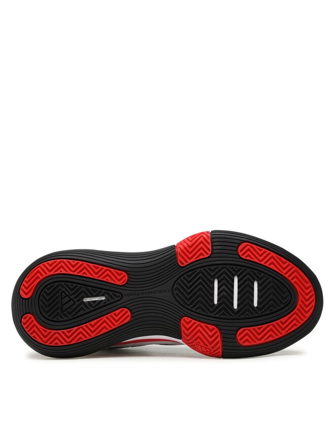 adidas Sneakers adidas Bounce Legends Shoes IE9277 Alb