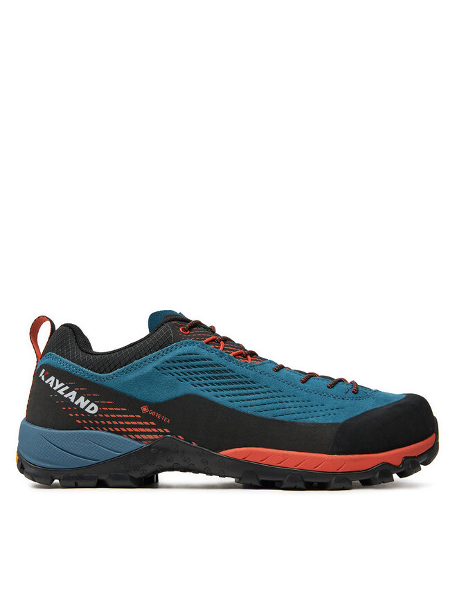 Kayland Trekkingi Kayland Miura Gtx GORE-TEX 018024065 Niebieski