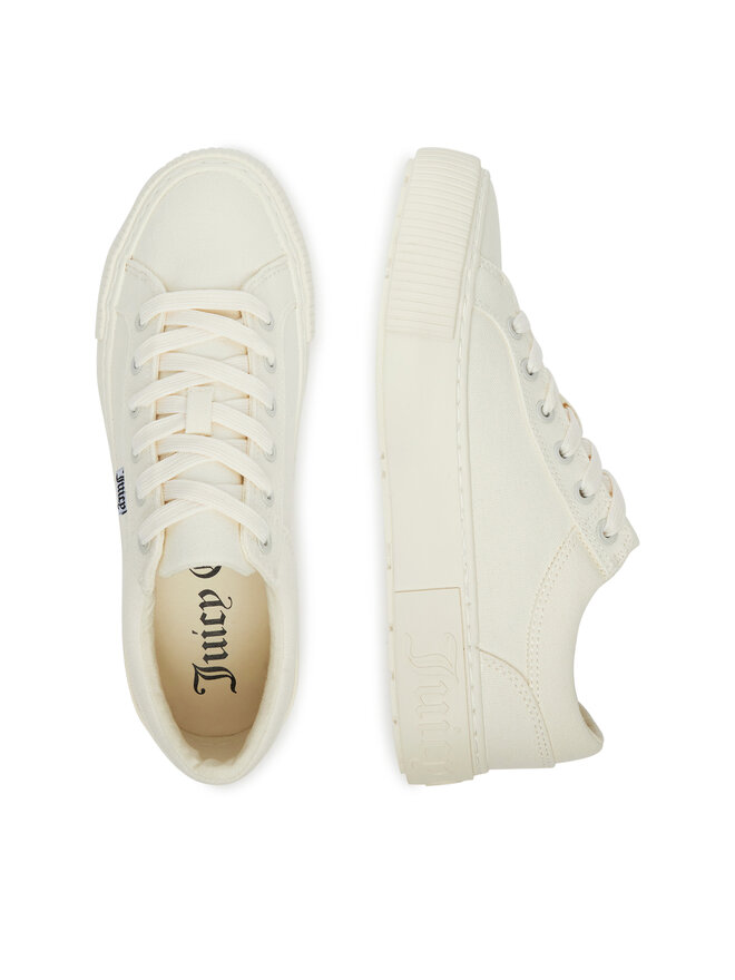 Juicy Couture Tenisky Juicy Couture VSJU001 Biela